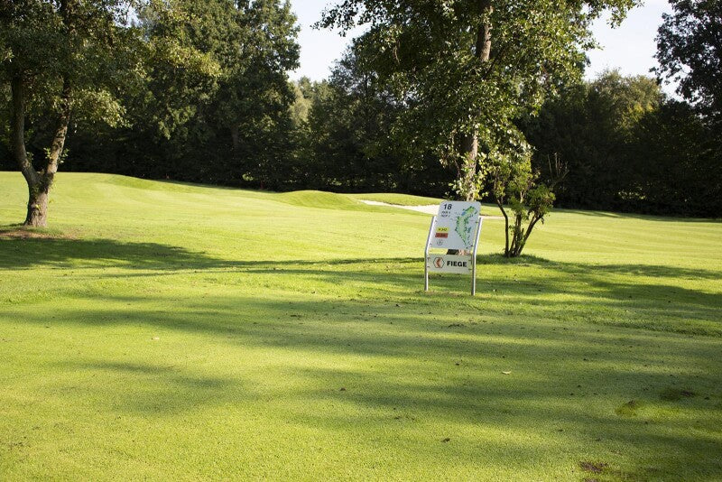 Kiepenkerl Golfrasen Masters Nachsaat 10kg