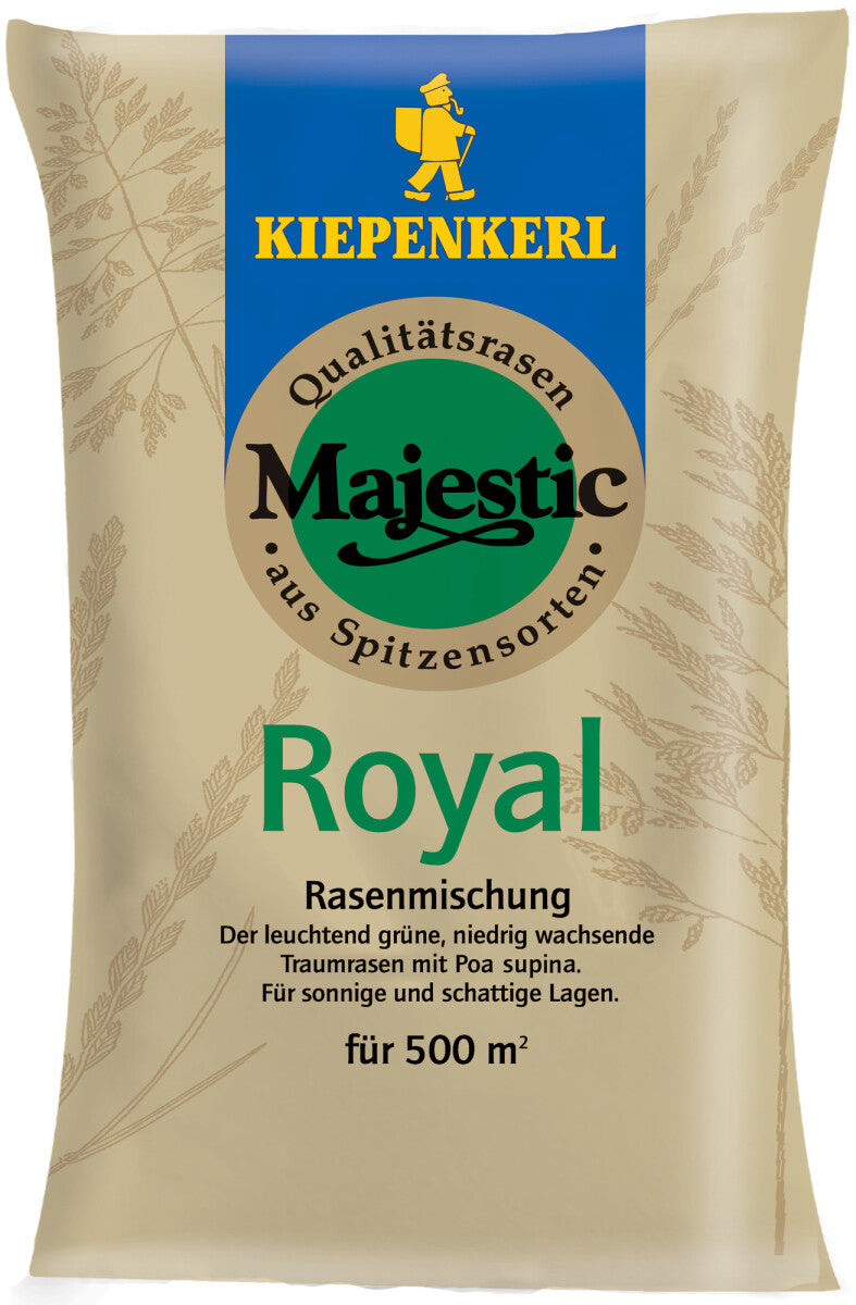 Majestic Royal Mit Poa Supina 10kg