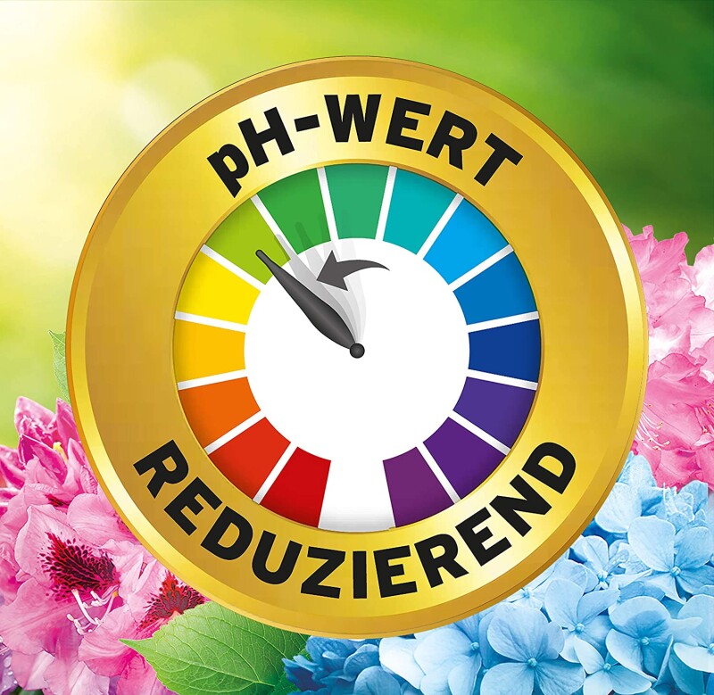 Substral Bodenkur Rhodo-Vital, 1 Kg Für Ca. 5 Pflanzen
