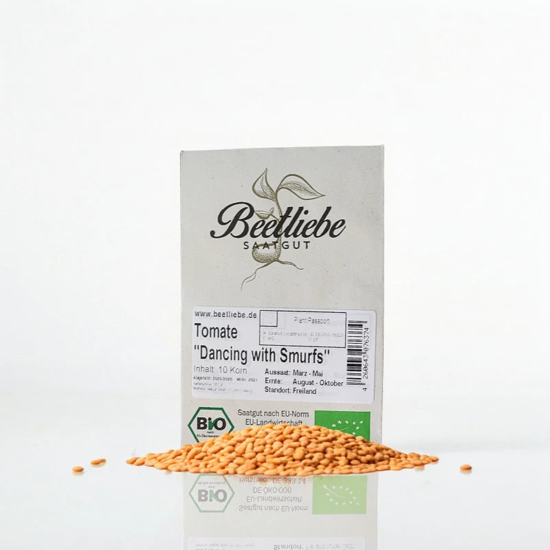  Tomate Barry´s Crazy Cherry - BIO-Tomatensorte Samenfest