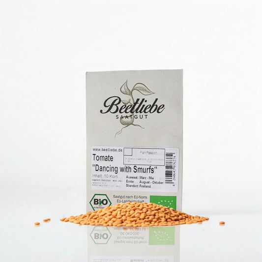  Tomate Barry´s Crazy Cherry - BIO-Tomatensorte Samenfest