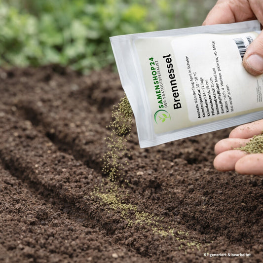  Brennessel, Urtica Dioica, Inhalt: 10g Für Ca. 10m²