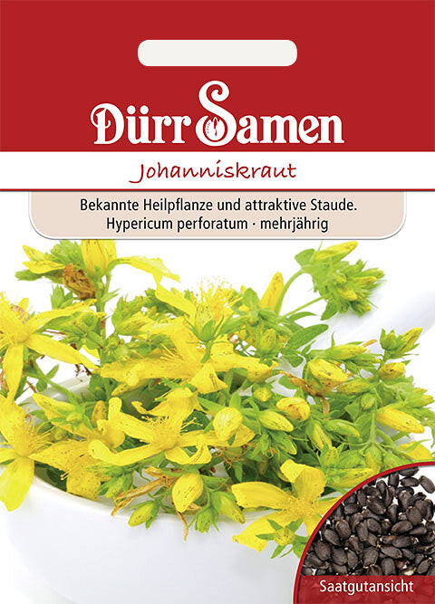  Johanniskraut Hypericum Perforatum