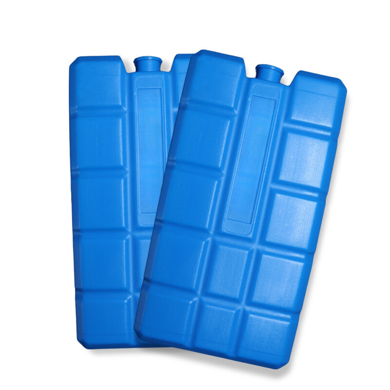  Kühlakku Blau | (200 G) | Schnell Gefrierend | Lange Kühldauer | Robust Und Langlebig | Auslaufsicher