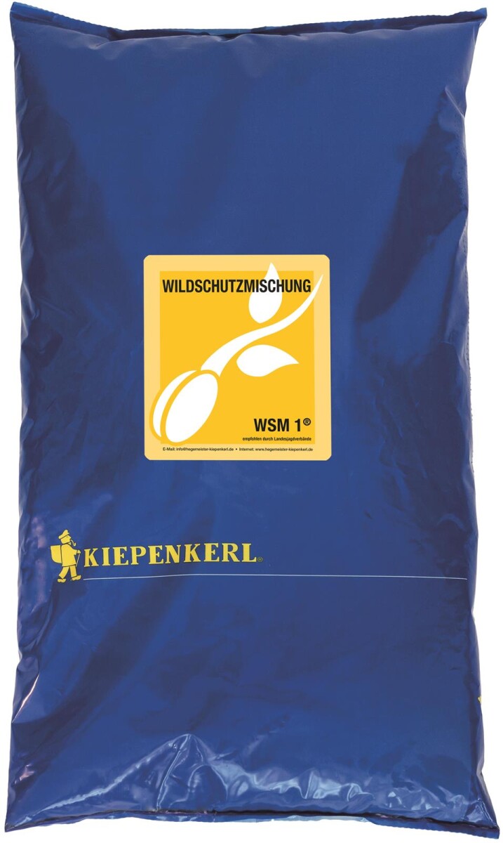  WSM 1 Wildschutzmischung 10kg
