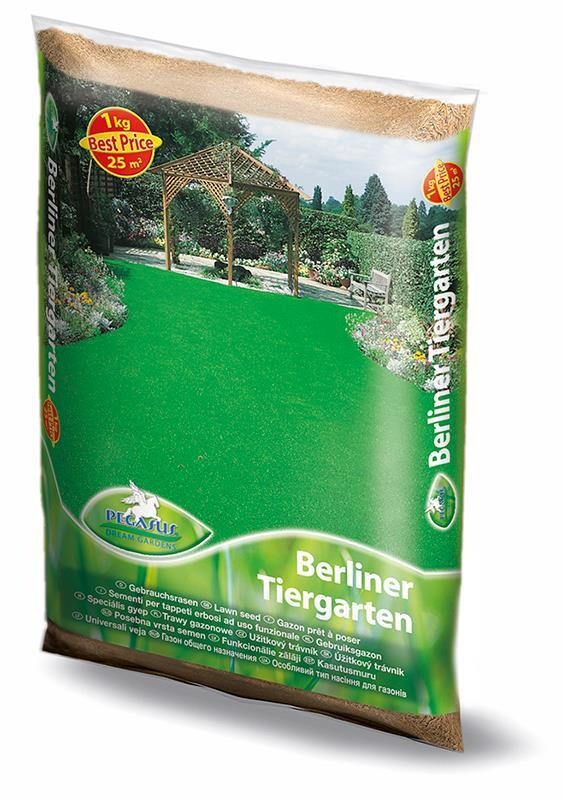  Pegasus Rasen Berliner Tiergarten Mischung
