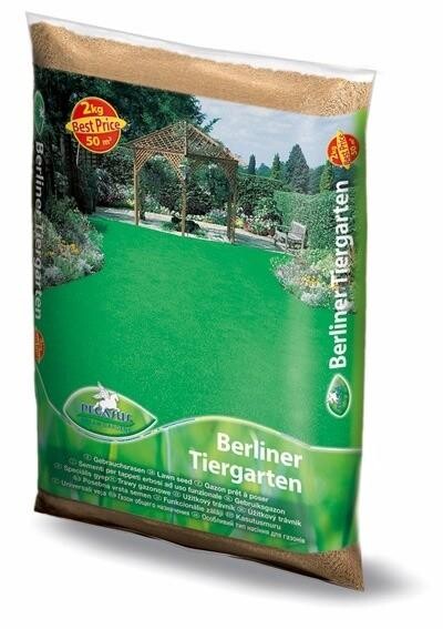  Pegasus Rasen Berliner Tiergarten Mischung
