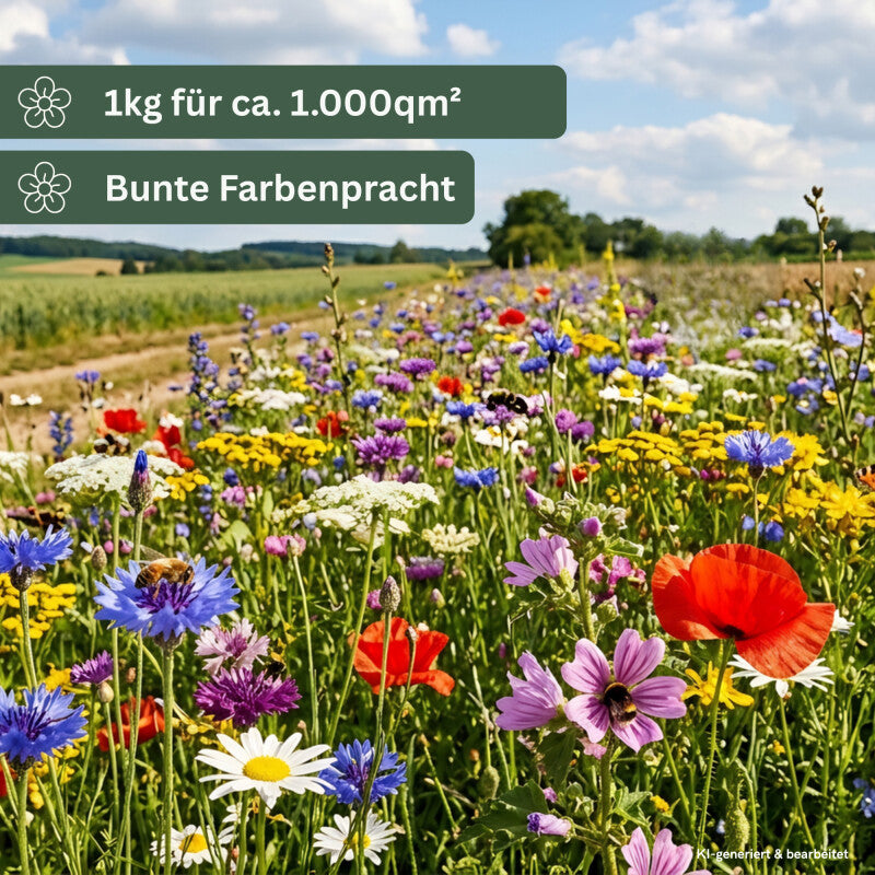  Blühende Landschaft Mehrjährig 1kg
