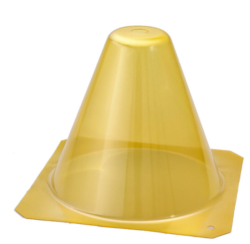  Romberg Pflanzenschutz-Haube, 23 Cm Ø, 12er Set