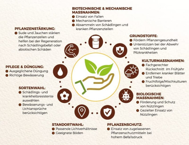  Solabiol Grundstoff Urtica Spray, (Inhalt: 1 Liter), Unterstützt Die Natürliche Abwehr Von Schädlingen Und Pilzkrankheiten