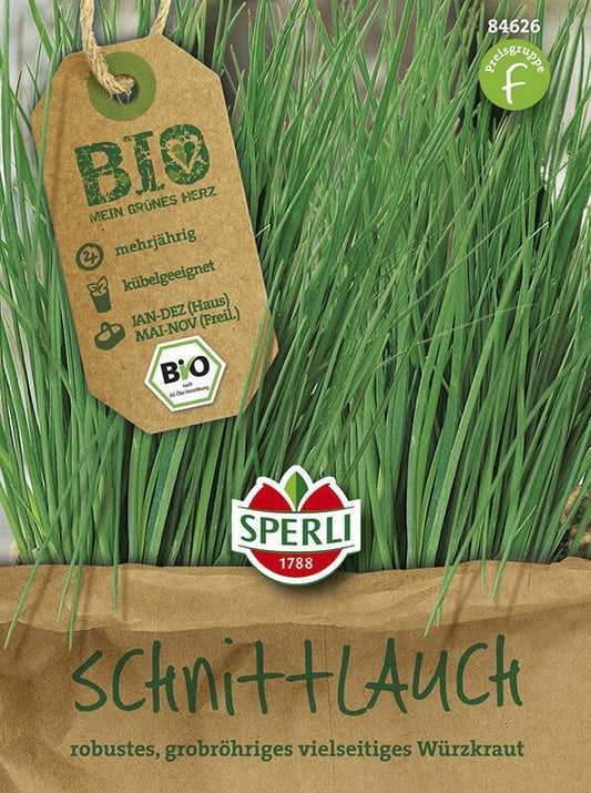  BIO Kräuter Schnittlauch