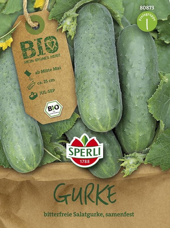  BIO Salatgurke Marketmore
