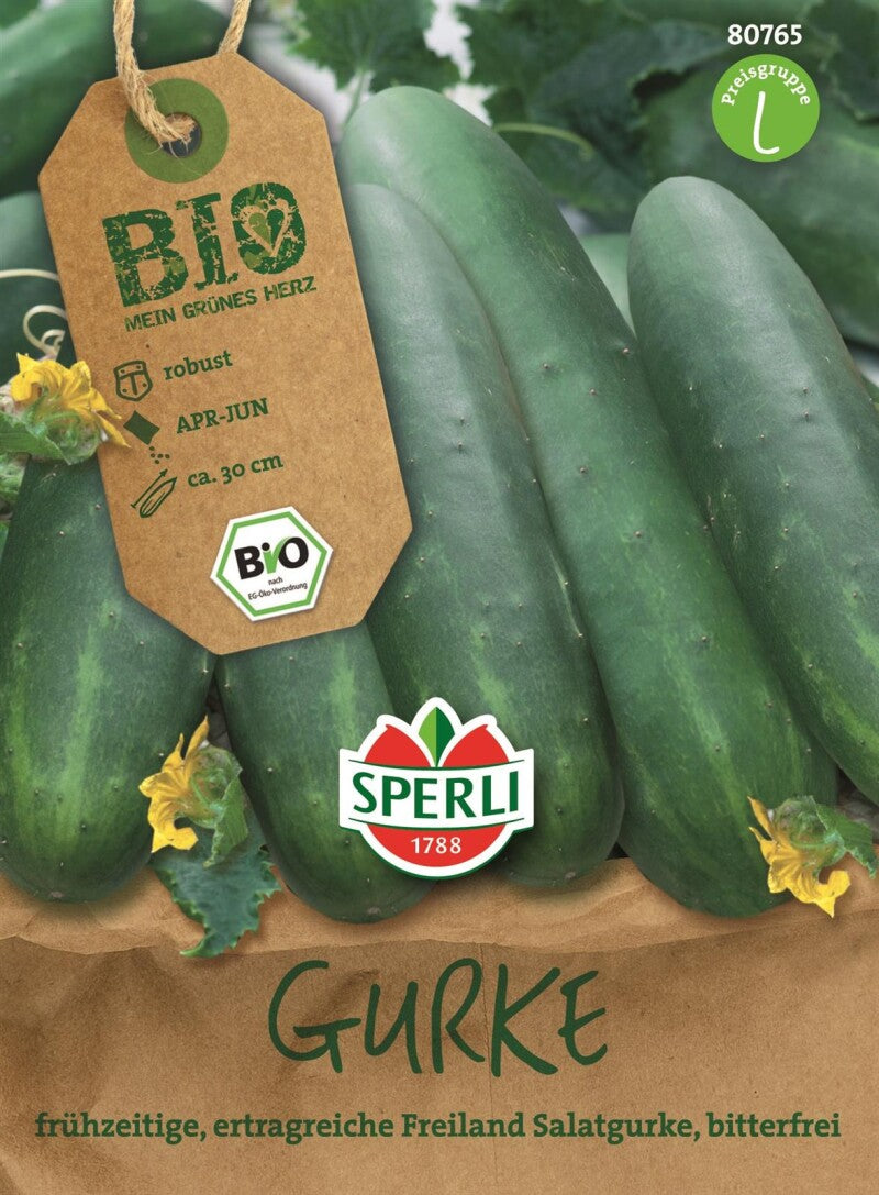  Salatgurke BIO