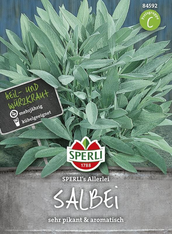 Salbei SPERLING´s Allerlei