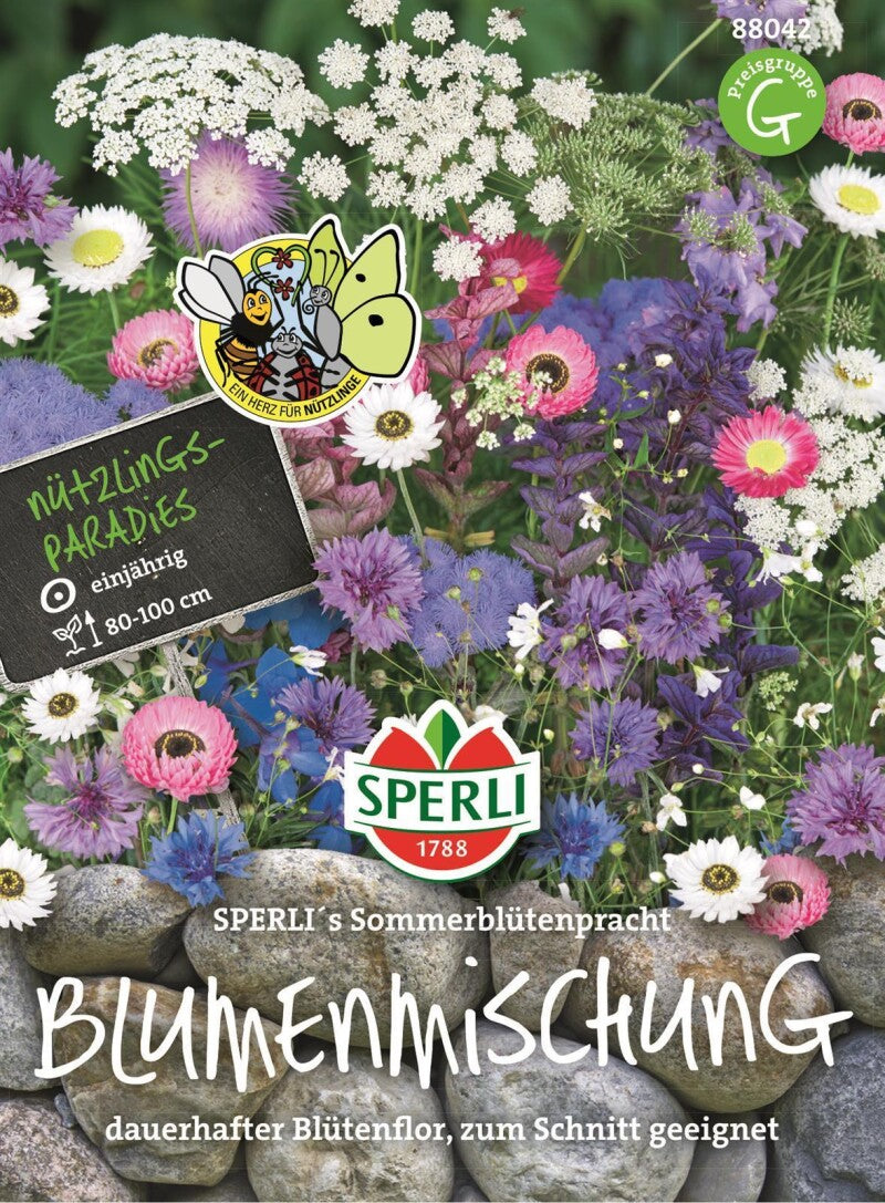  SPERLI's Sommerblütenpracht
