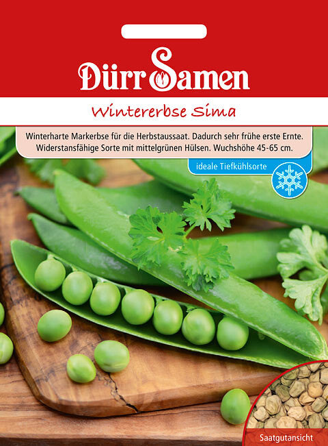 Dürr Wintererbsen Sima